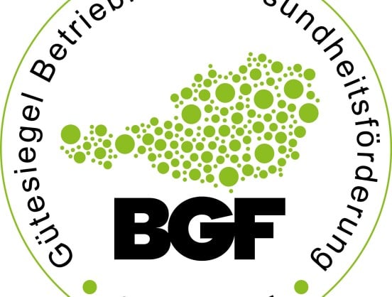 BGF Gütesiegel