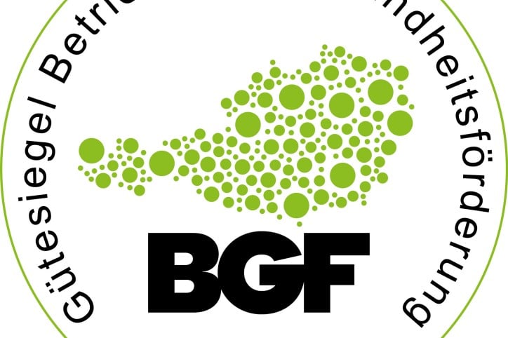 BGF Gütesiegel