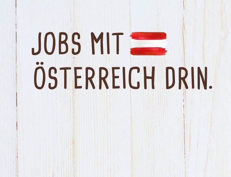 Jobs mit Österreich drin