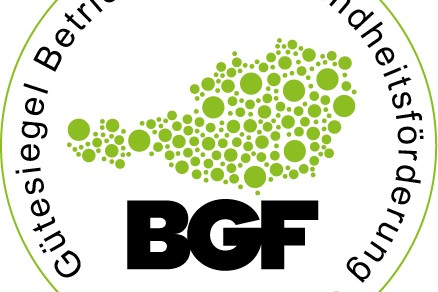 BGF Gütesiegel