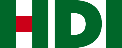 Logo HDI